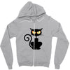 HOLOWEEN Zipper Hoodie