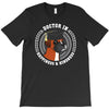 doctor in happiness and kindness T-Shirt