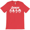 avengers team logo T-Shirt