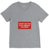 I Don't See You In My Dreams Anymore V-Neck Tee