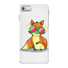 foxy &amp; fabulous iPhone 7 Case