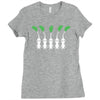 pikmin Ladies Fitted T-Shirt