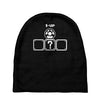 1 up mushroom nintendo mario snes gaming tee Baby Beanies