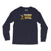 breakdance like nobody's tippin Long Sleeve Shirts