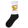 licensed to carry small arms Socks