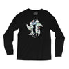 luchador Long Sleeve Shirts