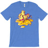 hot macs wrestling in cheese T-Shirt