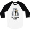 phantom tardis 3/4 Sleeve Shirt