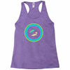 school out for summer Racerback Tank