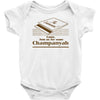 champanyah Baby Bodysuit