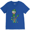 organic pirate V-Neck Tee