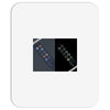 scare it badges Mousepad