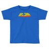 climbing rocks wall climb indoor outdoor Toddler T-shirt