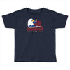 science bless america Toddler T-shirt