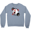 ghost of sparta Crewneck Sweatshirt