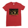Rembrandt Van Rijn The Night Watch Ladies Fitted T-Shirt