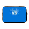 this is what an awesome chef looks like Laptop sleeve