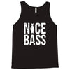 nice bass fishing Tank Top