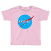 logic nasa Toddler T-shirt