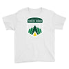 endor family camping Youth Tee