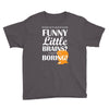 funny little brains Youth Tee