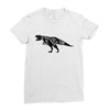 choice cuts Ladies Fitted T-Shirt