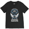 I Own It Forever The Title Operations Administrator V-Neck Tee