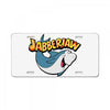 Jabberjaw - the lovable 70&rsquo;s animated shark License Plate