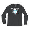 mr trooper movie inspired Long Sleeve Shirts