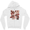 street brawlers Zipper Hoodie