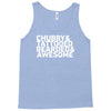 chubby tattooed bearded &amp; awesome Tank Top