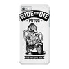 ride or die iPhone 7 Case