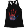 july 4 Racerback Tank