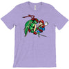 raphael meets mario T-Shirt