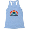 Ganster ish Racerback Tank