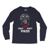 Puff Puff Pass Long Sleeve Shirts