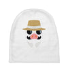 minimal porco Baby Beanies