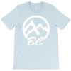 bc mountains british col T-Shirt