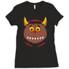 wild thing1 Ladies Fitted T-Shirt