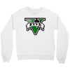 gta 5 Crewneck Sweatshirt