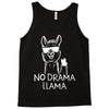 no drama llama Tank Top