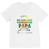 verruckter papa V-Neck Tee