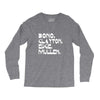 bono, clayton, edge, mullen Long Sleeve Shirts