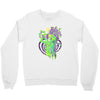 scared straight Crewneck Sweatshirt
