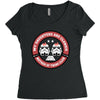 my daughters are clones mother of twins club Women's Triblend Scoop T-shirt