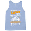 Motorcycles Poppy Tank Top