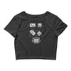 control z fusion Crop Top