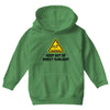 keep out of direct sunlight Youth Hoodie