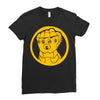 thanos gauntlet Ladies Fitted T-Shirt