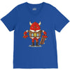 march of the monsters day 31 V-Neck Tee